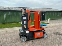 2011 jlg toucan duo hoogwerker - afbeelding 1 van  15