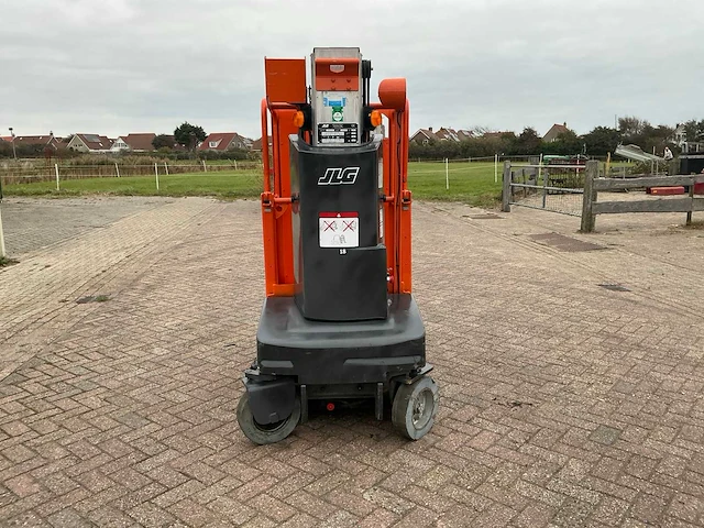2011 jlg toucan duo hoogwerker - afbeelding 8 van  15