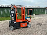 2011 jlg toucan duo hoogwerker - afbeelding 12 van  15