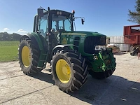 2011 john deere 6930 vierwielaangedreven landbouwtractor