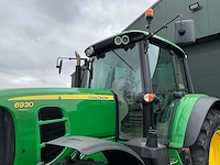 2011 john deere 6930 vierwielaangedreven landbouwtractor - afbeelding 2 van  34