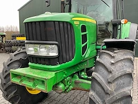 2011 john deere 6930 vierwielaangedreven landbouwtractor - afbeelding 4 van  34