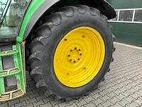2011 john deere 6930 vierwielaangedreven landbouwtractor - afbeelding 8 van  34