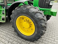 2011 john deere 6930 vierwielaangedreven landbouwtractor - afbeelding 9 van  34