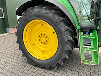 2011 john deere 6930 vierwielaangedreven landbouwtractor - afbeelding 10 van  34