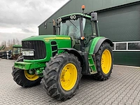 2011 john deere 6930 vierwielaangedreven landbouwtractor - afbeelding 1 van  34
