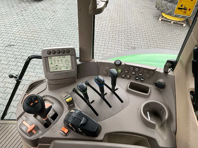 2011 john deere 6930 vierwielaangedreven landbouwtractor - afbeelding 20 van  34