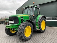 2011 john deere 6930 vierwielaangedreven landbouwtractor - afbeelding 12 van  34