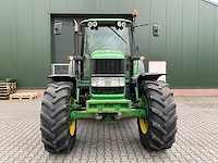 2011 john deere 6930 vierwielaangedreven landbouwtractor - afbeelding 23 van  34