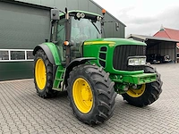 2011 john deere 6930 vierwielaangedreven landbouwtractor - afbeelding 29 van  34