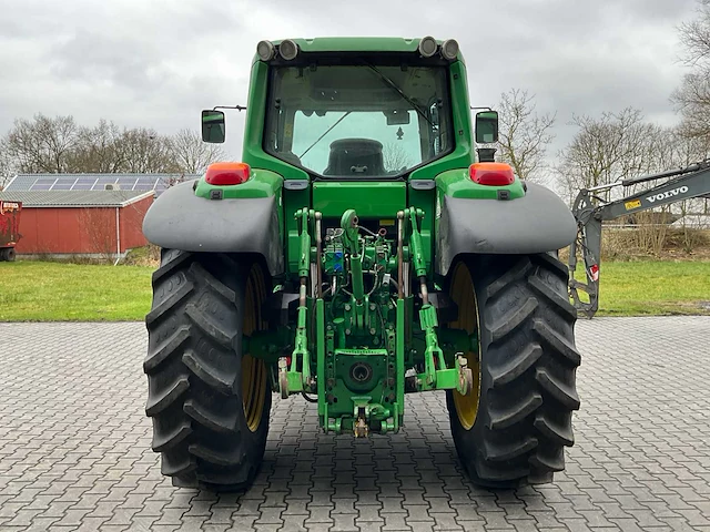 2011 john deere 6930 vierwielaangedreven landbouwtractor - afbeelding 33 van  34