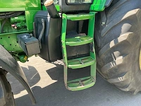 2011 john deere 7710 vierwielaangedreven landbouwtractor - afbeelding 3 van  37