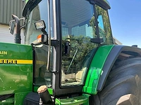 2011 john deere 7710 vierwielaangedreven landbouwtractor - afbeelding 4 van  37
