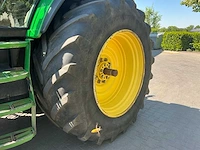 2011 john deere 7710 vierwielaangedreven landbouwtractor - afbeelding 5 van  37