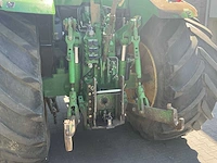 2011 john deere 7710 vierwielaangedreven landbouwtractor - afbeelding 8 van  37