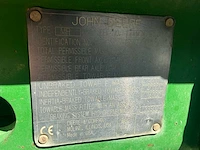 2011 john deere 7710 vierwielaangedreven landbouwtractor - afbeelding 20 van  37