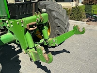 2011 john deere 7710 vierwielaangedreven landbouwtractor - afbeelding 22 van  37
