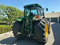 2011 john deere 7710 vierwielaangedreven landbouwtractor - afbeelding 32 van  37