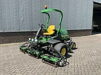 2011 john deere 8700 precisioncut grasmaaier - afbeelding 1 van  38