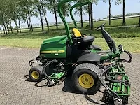 2011 john deere 8700 precisioncut grasmaaier - afbeelding 34 van  38