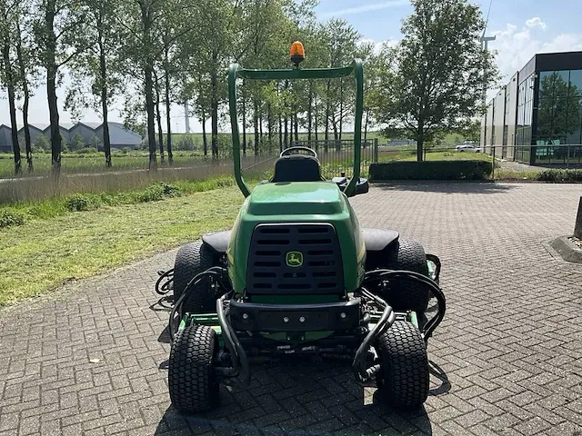 2011 john deere 8700 precisioncut grasmaaier - afbeelding 36 van  38