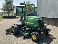 2011 john deere 8700 precisioncut grasmaaier - afbeelding 37 van  38