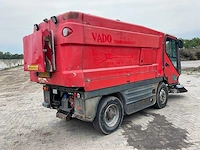 2011 johnston cx 400 / 158b 101t zelfrijdende straatveegmachine - afbeelding 5 van  34