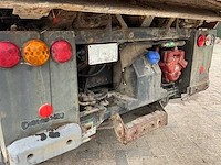 2011 johnston cx 400 / 158b 101t zelfrijdende straatveegmachine - afbeelding 16 van  34