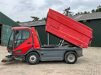 2011 johnston cx 400 / 158b 101t zelfrijdende straatveegmachine - afbeelding 23 van  34