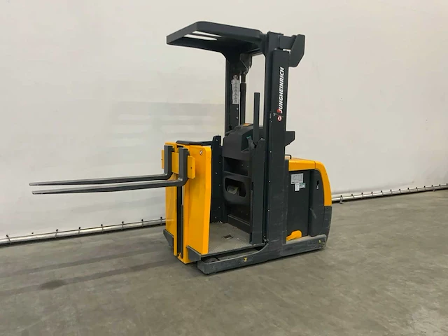 2011 jungheinrich eks110z280zz orderpicker - afbeelding 4 van  16