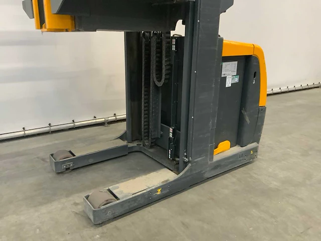 2011 jungheinrich eks110z280zz orderpicker - afbeelding 6 van  16