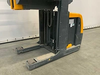 2011 jungheinrich eks110z280zz orderpicker - afbeelding 6 van  16