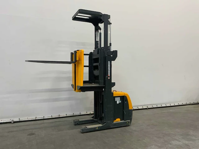 2011 jungheinrich eks110z280zz orderpicker - afbeelding 1 van  16