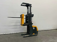 2011 jungheinrich eks110z280zz orderpicker - afbeelding 1 van  16