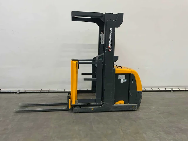 2011 jungheinrich eks110z280zz orderpicker - afbeelding 10 van  16