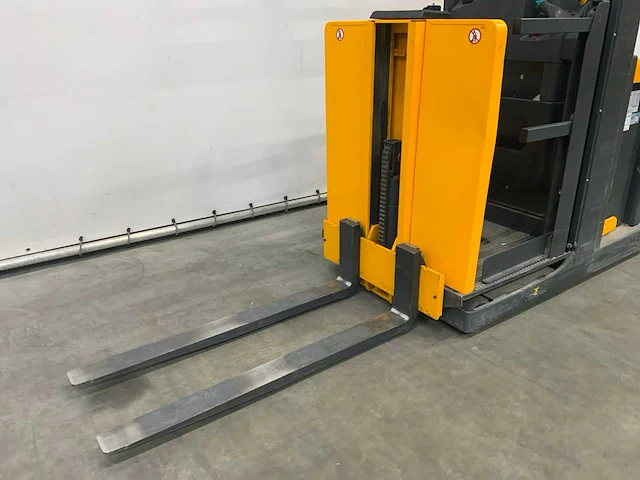 2011 jungheinrich eks110z280zz orderpicker - afbeelding 13 van  16