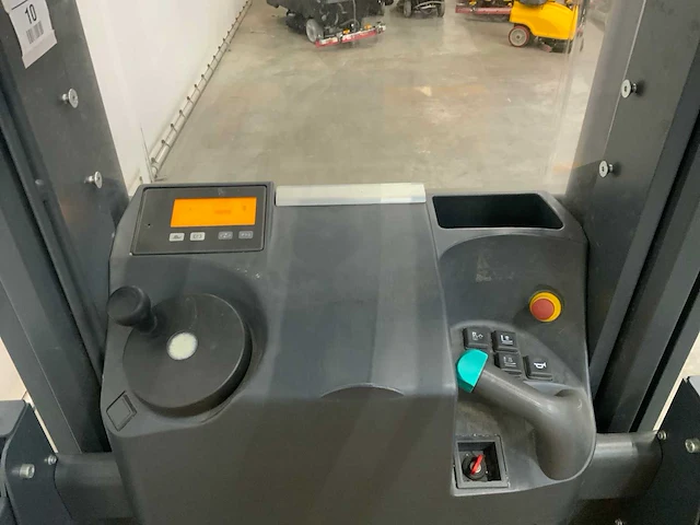 2011 jungheinrich eks110z280zz orderpicker - afbeelding 15 van  16