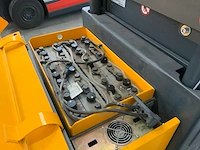 2011 jungheinrich eks110z280zz orderpicker - afbeelding 4 van  18