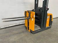 2011 jungheinrich eks110z280zz orderpicker - afbeelding 8 van  18