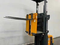 2011 jungheinrich eks110z280zz orderpicker - afbeelding 10 van  18