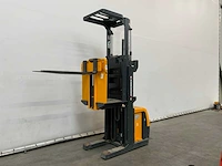 2011 jungheinrich eks110z280zz orderpicker - afbeelding 1 van  18