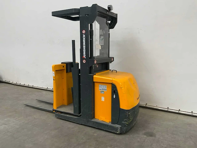 2011 jungheinrich eks110z280zz orderpicker - afbeelding 12 van  18
