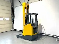 2011 jungheinrich etv 214 reach truck - afbeelding 16 van  22