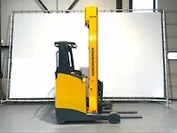 2011 jungheinrich etv 214 reach truck - afbeelding 20 van  22