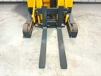 2011 jungheinrich etv 214 reach truck - afbeelding 3 van  23