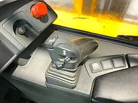 2011 jungheinrich etv 214 reach truck - afbeelding 8 van  23