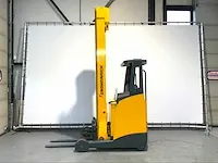 2011 jungheinrich etv 214 reach truck - afbeelding 12 van  23