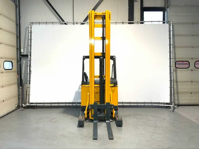 2011 jungheinrich etv 214 reach truck - afbeelding 18 van  23