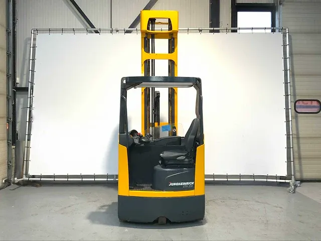 2011 jungheinrich etv 214 reach truck - afbeelding 19 van  23