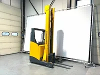 2011 jungheinrich etv 214 reach truck - afbeelding 22 van  23